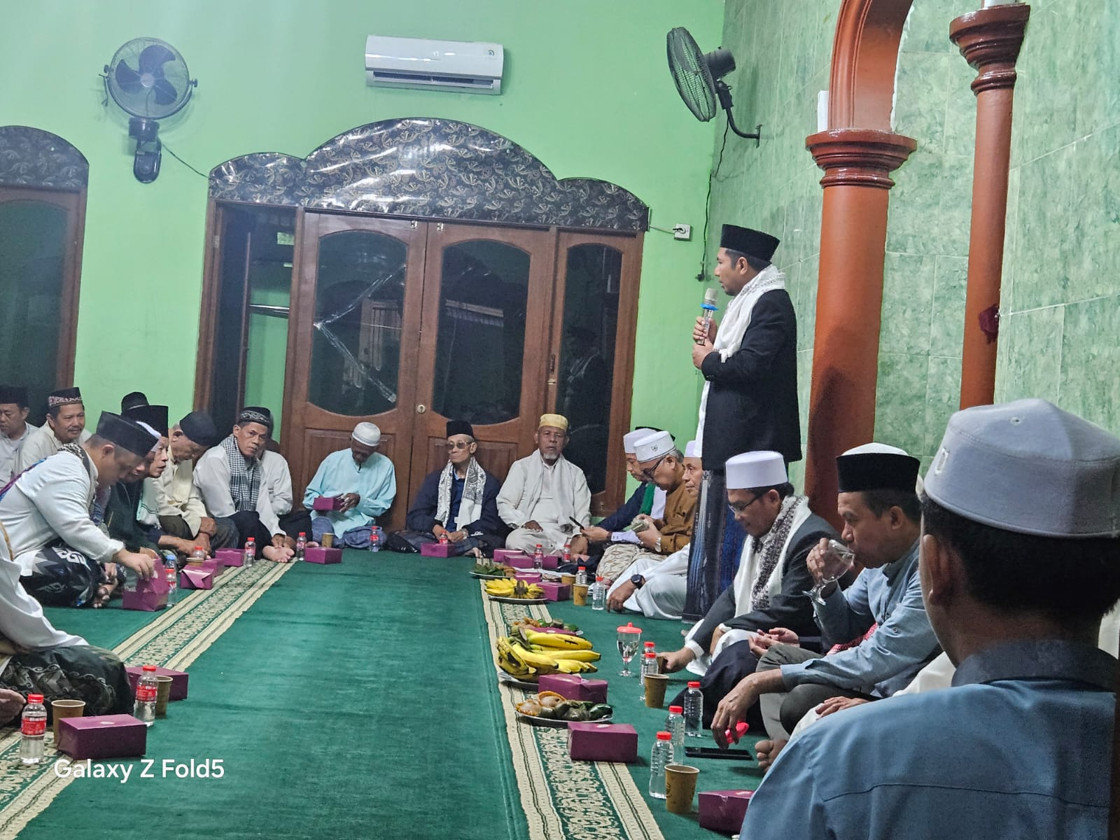 Kuliah Subuh Subulussalam di Musholla Baitul Muslimin
